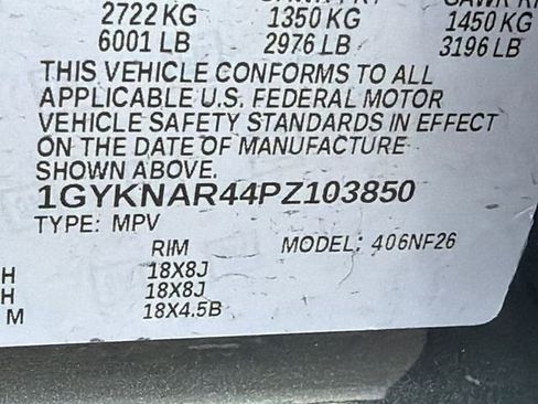 Certified 2023 Cadillac XT5 Luxury image 33