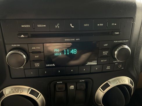 Used 2011 Jeep Wrangler Sport w/ PWR Convenience Group image 20