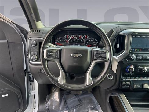 Used 2021 Chevrolet Silverado 1500 RST w/ Convenience Package II image 13