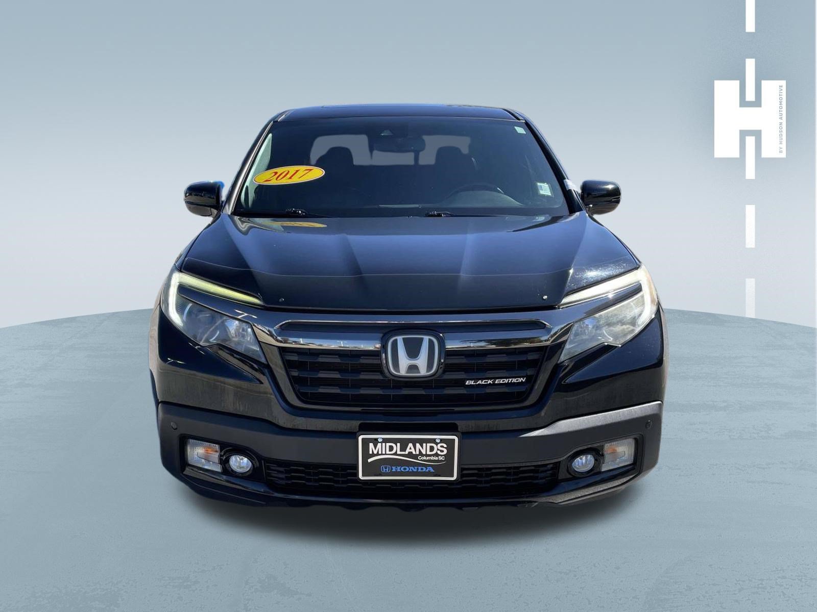 Used 2017 Honda Ridgeline Black Edition image 2