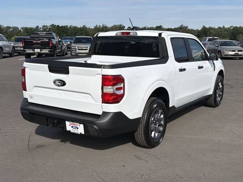 New 2026 Ford Maverick XLT FWD image 4
