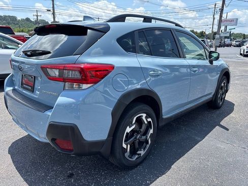 Used 2021 Subaru Crosstrek 2.5i Limited w/ Moonroof Package 2 AWD/4WD image 7