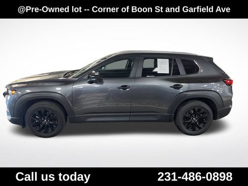 Used 2025 MAZDA CX-50 AWD 2.5 S w/ Weather Package image 2