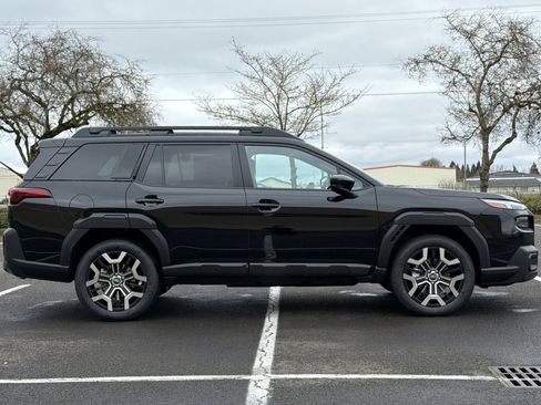 New 2026 Subaru Outback Touring XT image 3