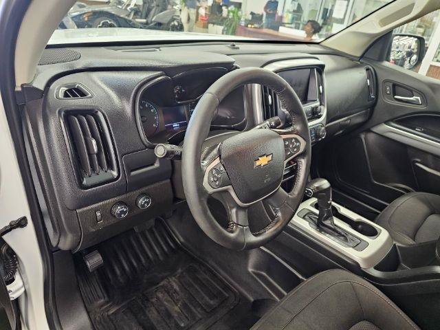 Used 2021 Chevrolet Colorado LT w/ Fleet Safety Package AWD/4WD image 8