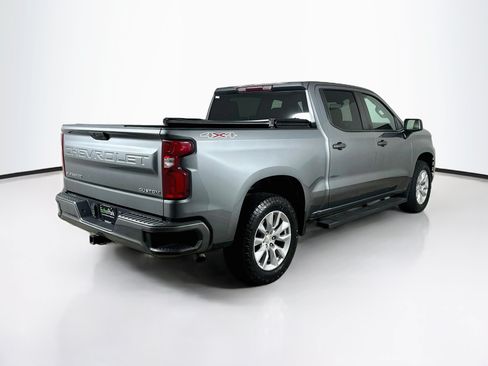 Used 2021 Chevrolet Silverado 1500 Custom AWD/4WD image 9
