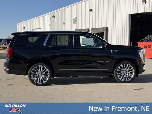 New 2026 GMC Yukon Denali image 3