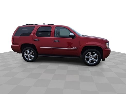 Used 2014 Chevrolet Tahoe LTZ image 9
