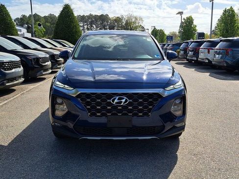 Used 2020 Hyundai Santa Fe SEL w/ Cargo Package FWD image 3
