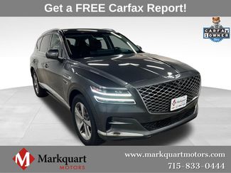 Used 2021 Genesis GV80 3.5T w/ Advanced Package 06 AWD/4WD 360° Tour
