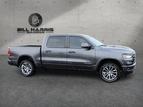 Used 2022 RAM 1500 Laramie w/ Sport Appearance Package image 4