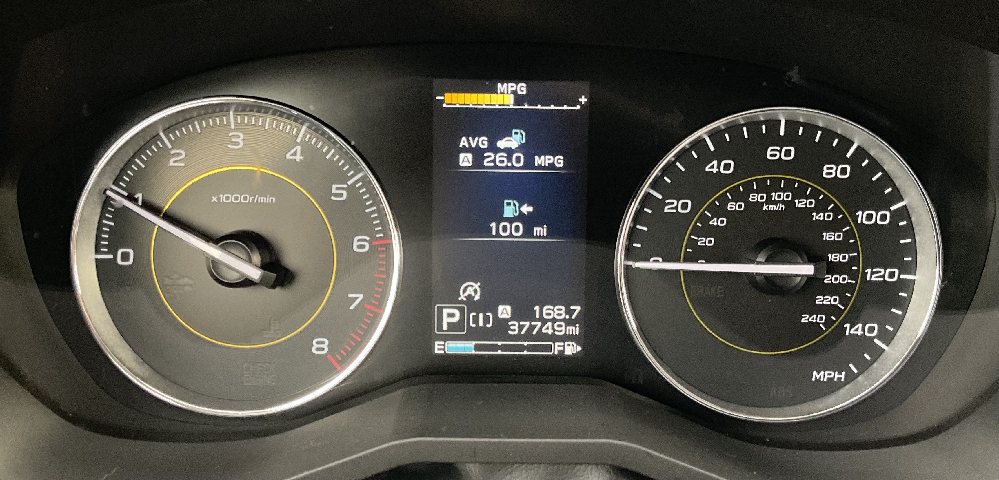 Used 2023 Subaru Crosstrek 2.5i Sport AWD/4WD image 12