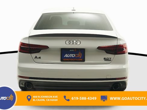 Used 2017 Audi A4 2.0T Premium w/ Convenience Package image 12