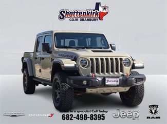 Used 2020 Jeep Gladiator Mojave video 1