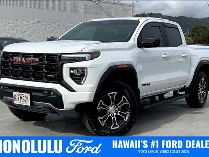 Used 2024 GMC Canyon AT4 w/ AT4 Premium Package