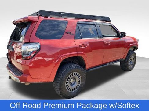 Used 2019 Toyota 4Runner TRD Off-Road Premium image 5