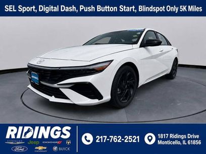 Used 2026 Hyundai Elantra Sport
