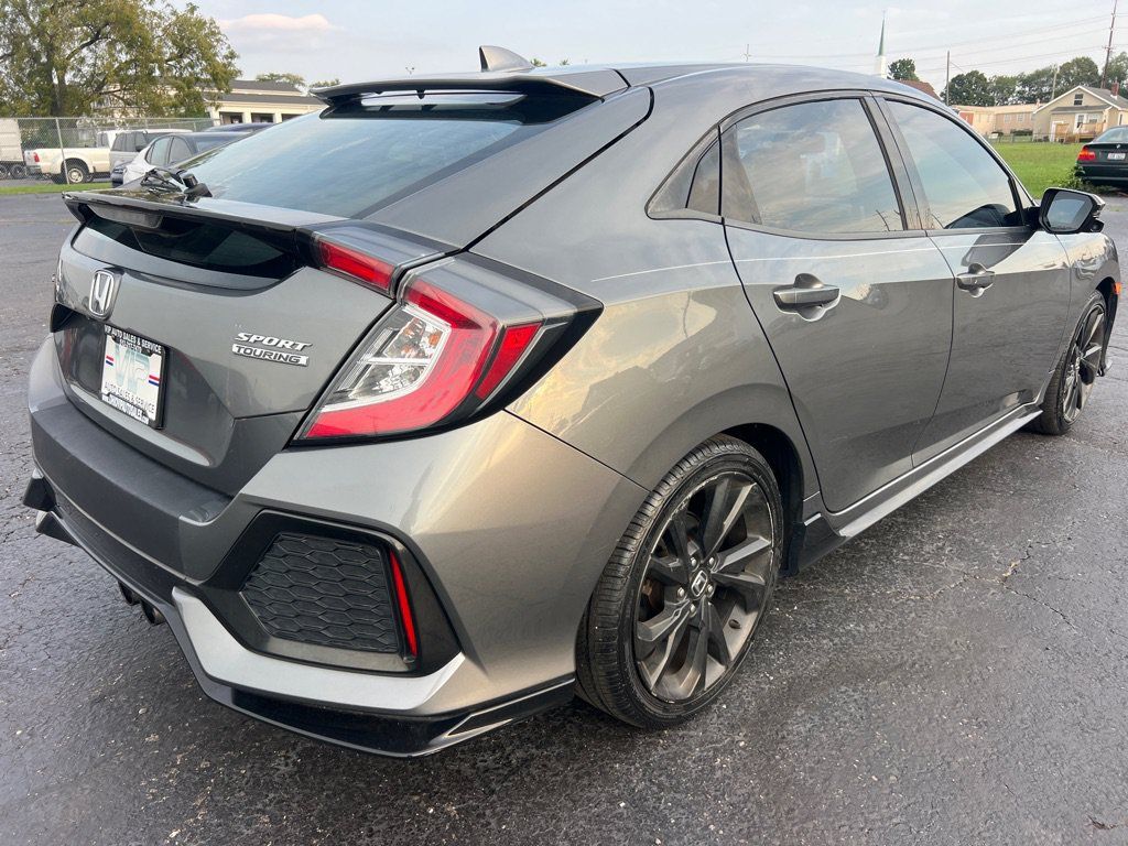 Used 2017 Honda Civic Sport Touring image 6