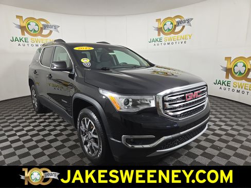 Used 2019 GMC Acadia SLE image 1