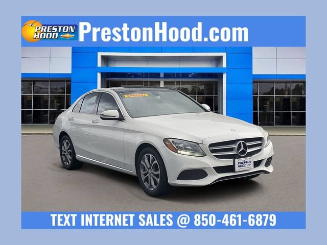 Used 2016 Mercedes-Benz C 300 4MATIC Sedan image 1