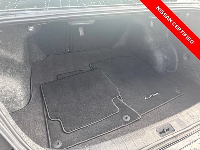 Certified 2025 Nissan Altima 2.5 SV AWD/4WD image 12