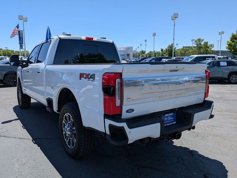 Certified 2026 Ford F350 Platinum w/ Platinum Plus Package AWD/4WD image 10
