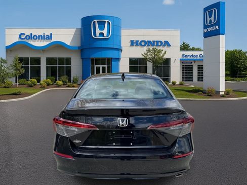 Used 2026 Honda Civic Sport image 5