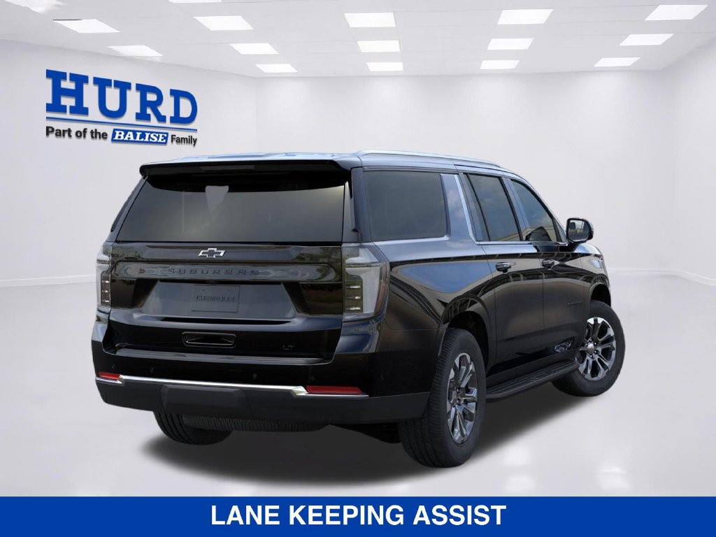 New 2027 Chevrolet Suburban LT w/ Comfort Package AWD/4WD image 5