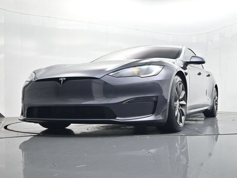 Used 2022 Tesla Model S Plaid AWD/4WD image 39