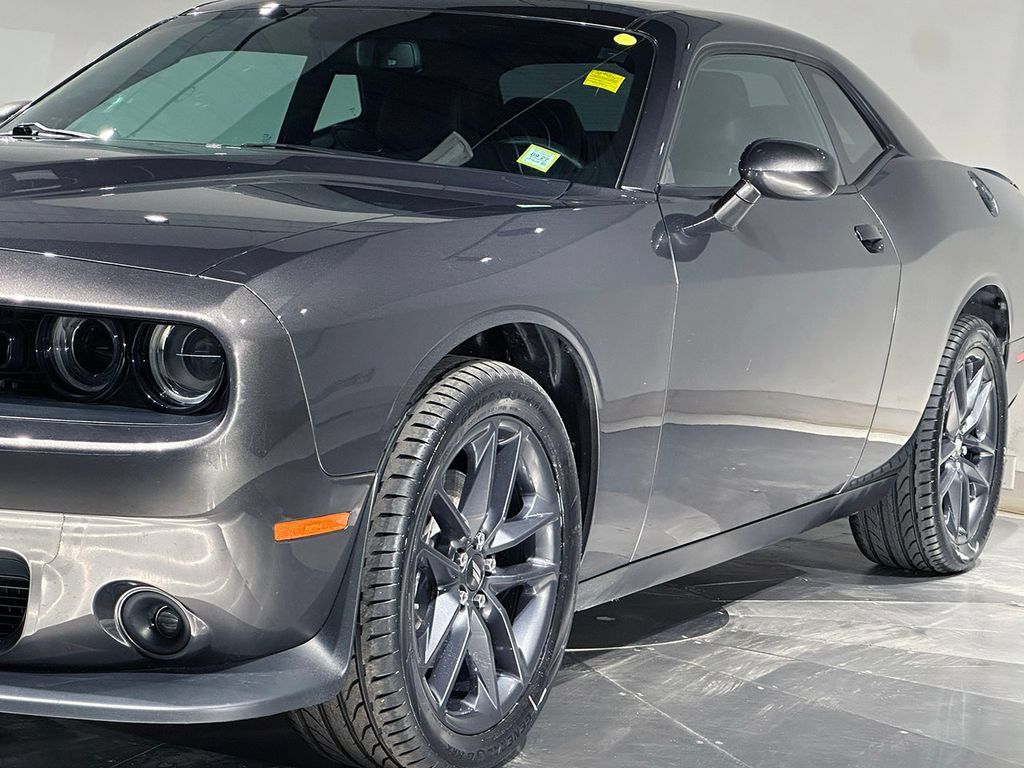 Used 2022 Dodge Challenger GT w/ Plus Package AWD/4WD image 15