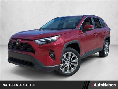 Certified 2023 Toyota RAV4 XLE Premium