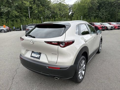 Certified 2024 MAZDA CX-30 AWD 2.5 S w/ Preferred Package image 8