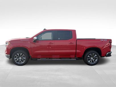 New 2026 Chevrolet Silverado 1500 LT w/ Protection Package
