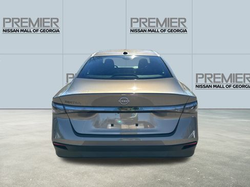 New 2026 Nissan Sentra SV w/ Floor Mat Package image 6