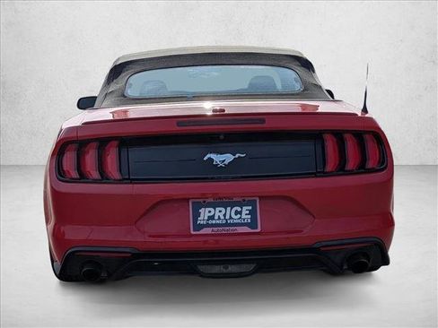 Used 2021 Ford Mustang Premium image 6