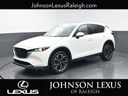 Used 2022 MAZDA CX-5 AWD 2.5 S w/ Premium Plus Pkg