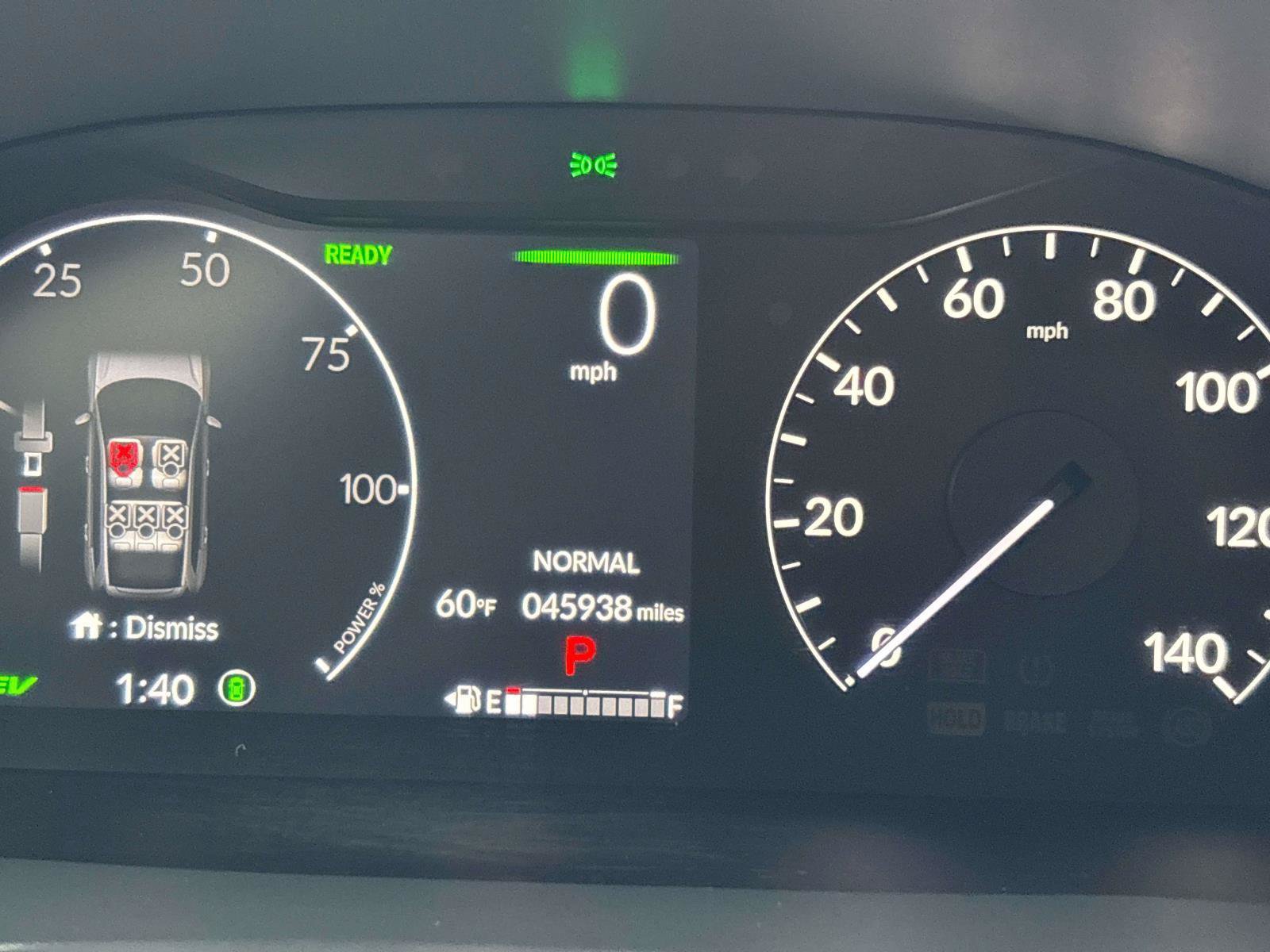 Certified 2024 Honda CR-V Sport-L image 23