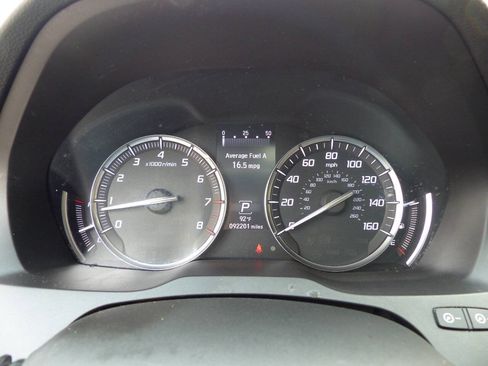 Used 2017 Acura MDX SH-AWD w/ Technology Package image 29