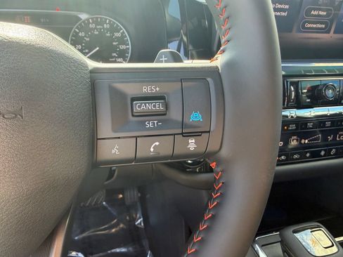 New 2026 Nissan Pathfinder Rock Creek AWD/4WD image 20