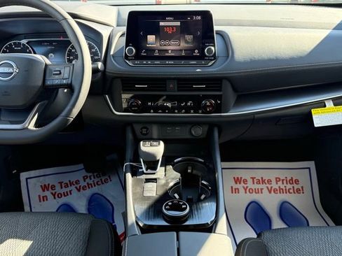 New 2026 Nissan Rogue SV w/ Cold Weather Package image 25