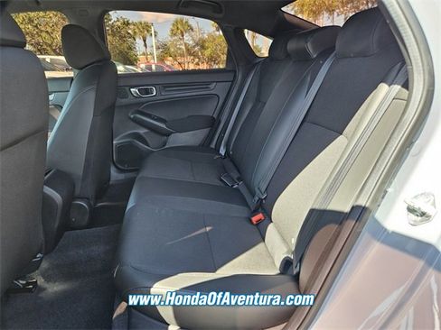 Certified 2024 Honda Civic Sport image 7