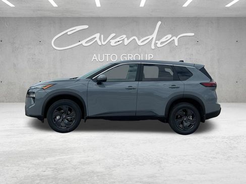 New 2026 Nissan Rogue SV FWD image 14