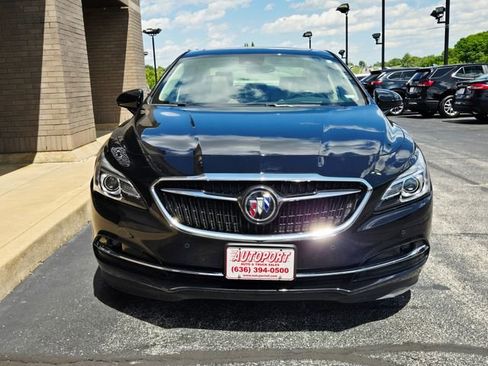 Used 2017 Buick LaCrosse Premium w/ Driver Confidence Package #2 FWD image 2