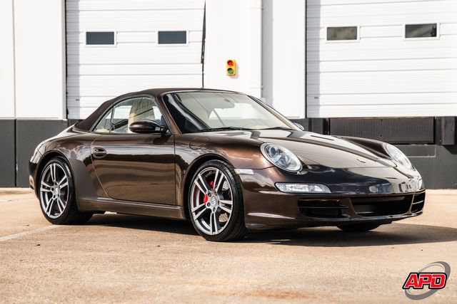 Used 2008 Porsche 911 Carrera S RWD image 30