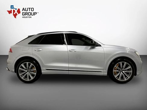 Used 2020 Audi SQ8 Prestige w/ Prestige Package AWD/4WD image 8