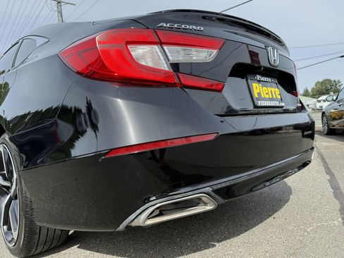 Used 2019 Honda Accord Sport image 23