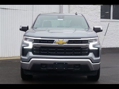 New 2026 Chevrolet Silverado 1500 LT AWD/4WD image 17
