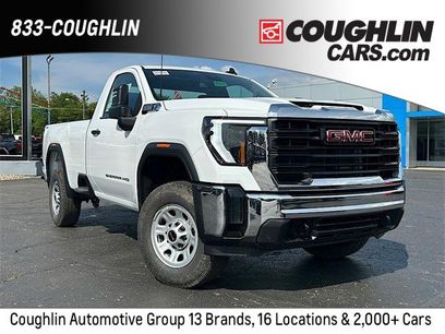New 2025 GMC Sierra 2500 Pro