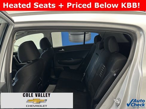 Used 2019 Kia Sportage LX w/ LX Popular Package image 15