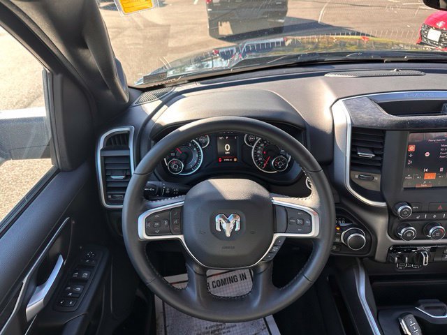 Used 2023 RAM 1500 Big Horn w/ Trailer Tow Group AWD/4WD image 22